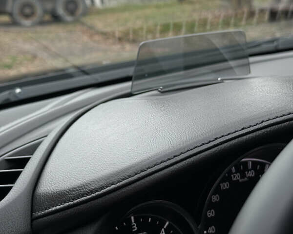 Черный Мазда 6, объемом двигателя 2.2 л и пробегом 219 тыс. км за 14200 $, фото 78 на Automoto.ua