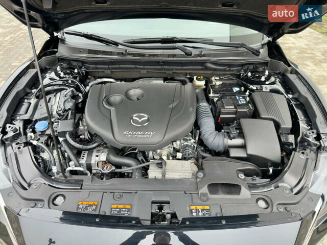 Черный Мазда 6, объемом двигателя 2.2 л и пробегом 194 тыс. км за 14799 $, фото 91 на Automoto.ua