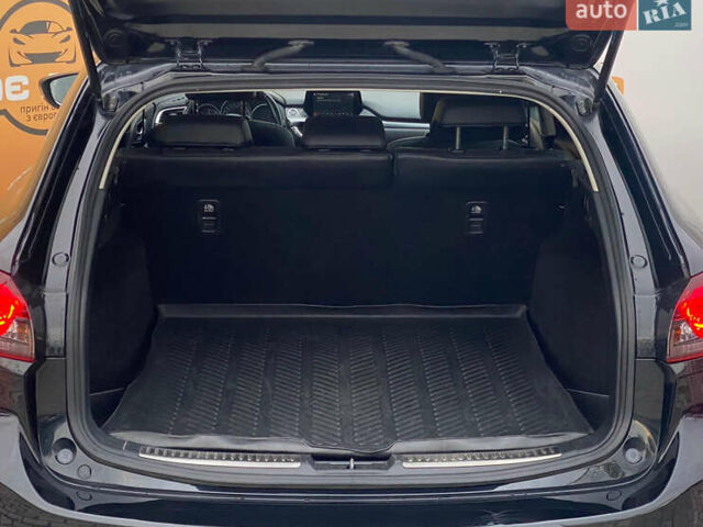 Чорний Мазда 6, об'ємом двигуна 2.2 л та пробігом 175 тис. км за 14900 $, фото 21 на Automoto.ua