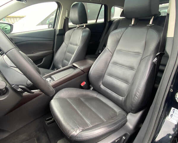 Чорний Мазда 6, об'ємом двигуна 2.2 л та пробігом 175 тис. км за 14900 $, фото 15 на Automoto.ua