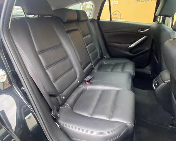 Чорний Мазда 6, об'ємом двигуна 2.2 л та пробігом 175 тис. км за 14900 $, фото 25 на Automoto.ua