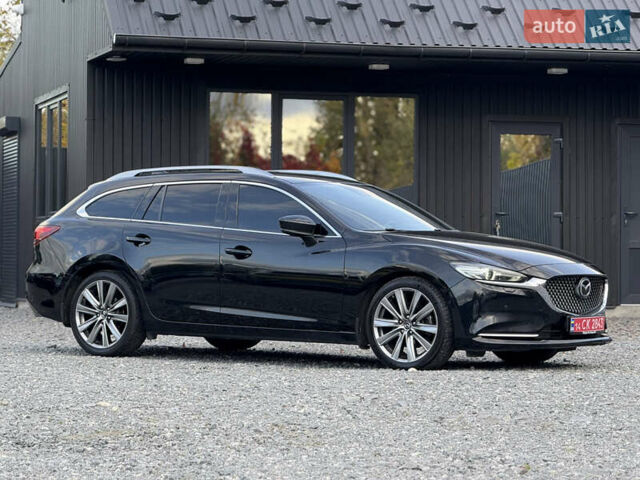 Чорний Мазда 6, об'ємом двигуна 0 л та пробігом 178 тис. км за 19750 $, фото 24 на Automoto.ua