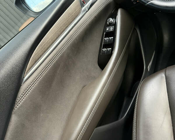 Чорний Мазда 6, об'ємом двигуна 0 л та пробігом 178 тис. км за 19750 $, фото 34 на Automoto.ua