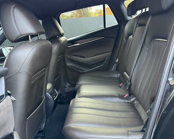 Черный Мазда 6, объемом двигателя 2.2 л и пробегом 178 тыс. км за 19450 $, фото 25 на Automoto.ua