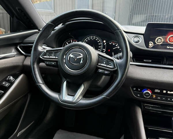 Чорний Мазда 6, об'ємом двигуна 0 л та пробігом 178 тис. км за 19750 $, фото 31 на Automoto.ua