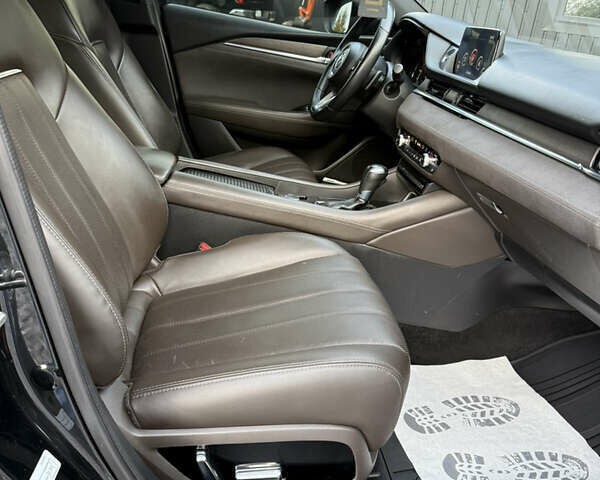 Чорний Мазда 6, об'ємом двигуна 0 л та пробігом 178 тис. км за 19750 $, фото 46 на Automoto.ua