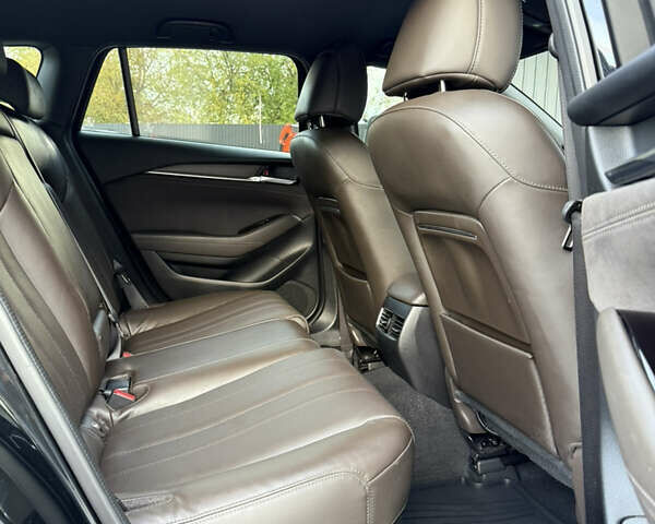 Черный Мазда 6, объемом двигателя 2.2 л и пробегом 178 тыс. км за 19450 $, фото 24 на Automoto.ua