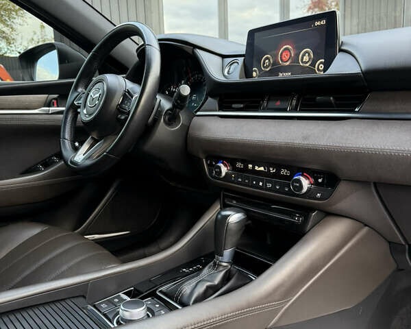 Чорний Мазда 6, об'ємом двигуна 0 л та пробігом 178 тис. км за 19750 $, фото 48 на Automoto.ua