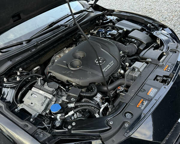 Черный Мазда 6, объемом двигателя 2.2 л и пробегом 178 тыс. км за 19450 $, фото 27 на Automoto.ua