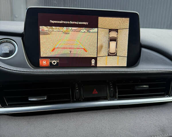 Черный Мазда 6, объемом двигателя 2.2 л и пробегом 178 тыс. км за 19450 $, фото 21 на Automoto.ua