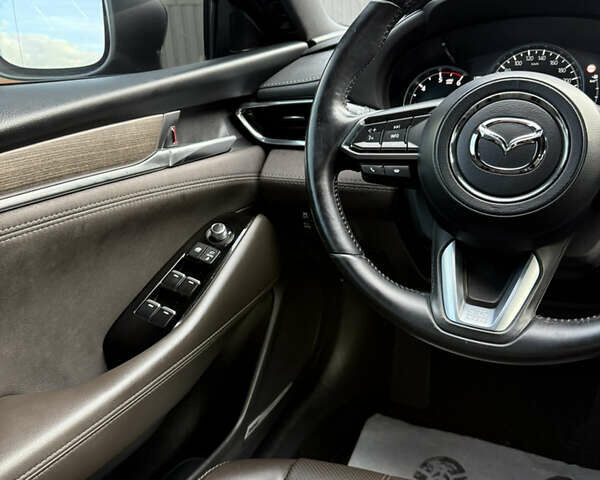 Чорний Мазда 6, об'ємом двигуна 0 л та пробігом 178 тис. км за 19750 $, фото 33 на Automoto.ua