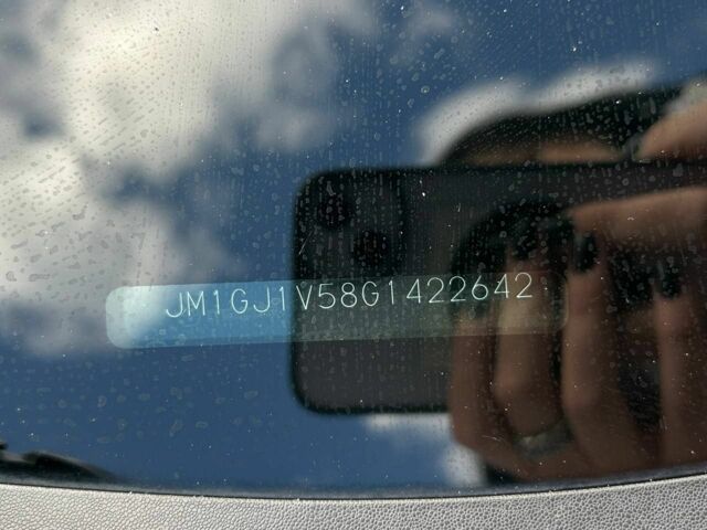 Чорний Мазда 6, об'ємом двигуна 2.5 л та пробігом 215 тис. км за 14400 $, фото 20 на Automoto.ua