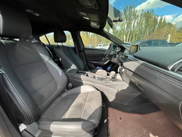 Чорний Мазда 6, об'ємом двигуна 2.5 л та пробігом 215 тис. км за 14400 $, фото 13 на Automoto.ua