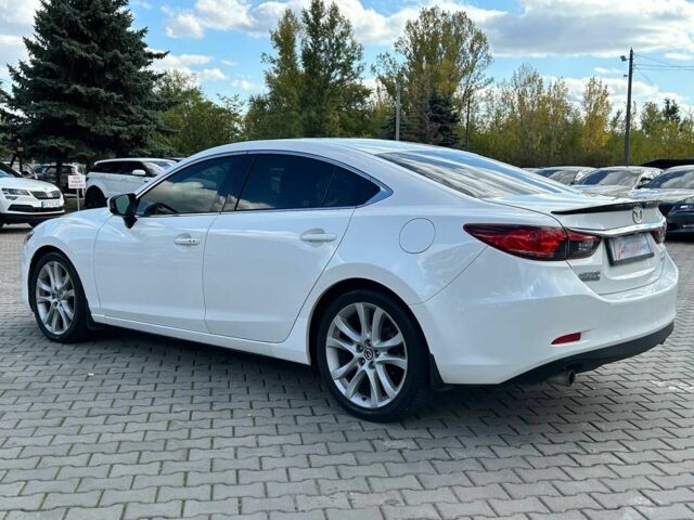 Чорний Мазда 6, об'ємом двигуна 2.5 л та пробігом 215 тис. км за 14400 $, фото 4 на Automoto.ua