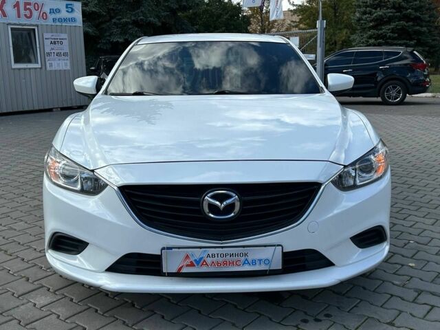 Чорний Мазда 6, об'ємом двигуна 2.5 л та пробігом 215 тис. км за 14400 $, фото 1 на Automoto.ua