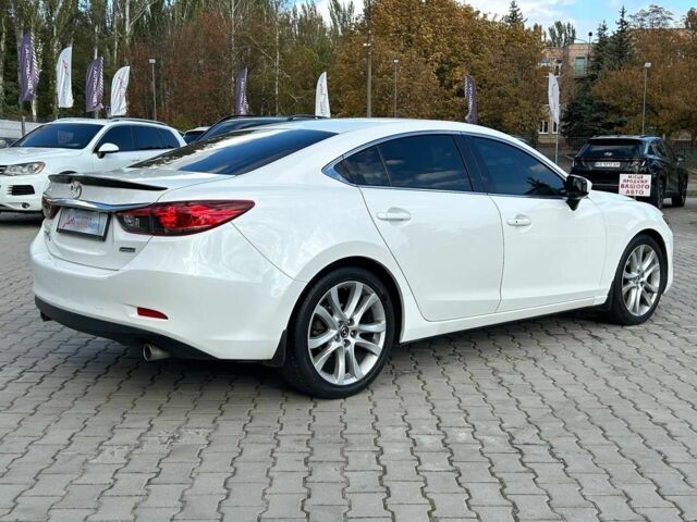 Чорний Мазда 6, об'ємом двигуна 2.5 л та пробігом 215 тис. км за 14400 $, фото 6 на Automoto.ua