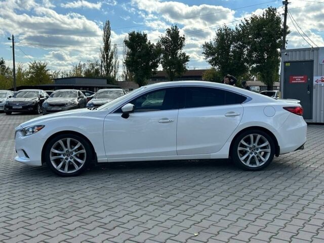 Чорний Мазда 6, об'ємом двигуна 2.5 л та пробігом 215 тис. км за 14400 $, фото 3 на Automoto.ua