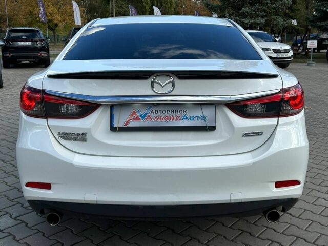 Чорний Мазда 6, об'ємом двигуна 2.5 л та пробігом 215 тис. км за 14400 $, фото 5 на Automoto.ua