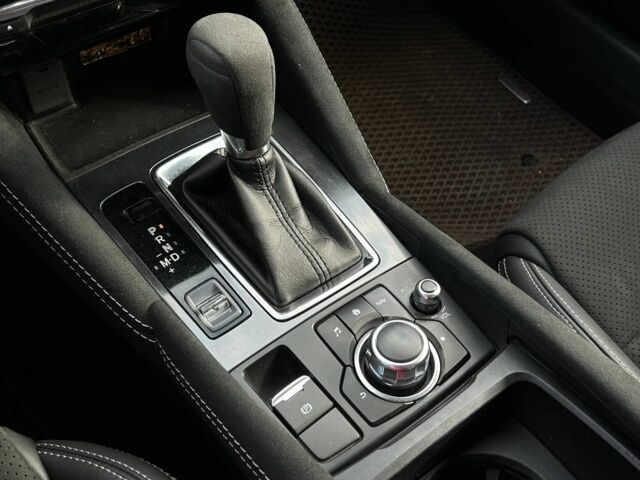 Чорний Мазда 6, об'ємом двигуна 2.5 л та пробігом 215 тис. км за 14400 $, фото 14 на Automoto.ua