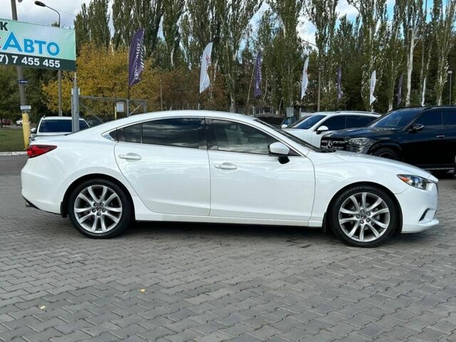 Чорний Мазда 6, об'ємом двигуна 2.5 л та пробігом 215 тис. км за 14400 $, фото 7 на Automoto.ua