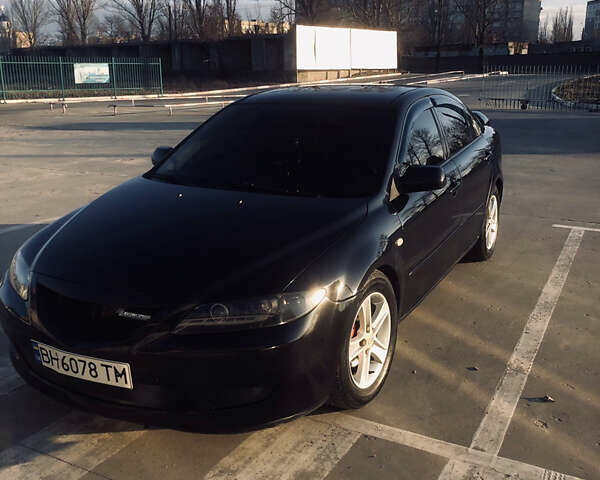 Чорний Мазда 6, об'ємом двигуна 2 л та пробігом 404 тис. км за 5050 $, фото 19 на Automoto.ua