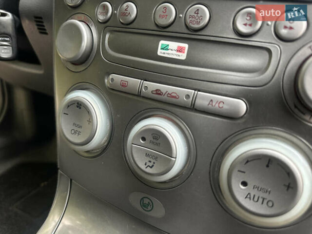 Черный Мазда 6, объемом двигателя 1.8 л и пробегом 230 тыс. км за 3999 $, фото 102 на Automoto.ua