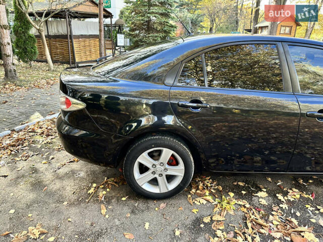 Черный Мазда 6, объемом двигателя 1.8 л и пробегом 230 тыс. км за 3650 $, фото 20 на Automoto.ua