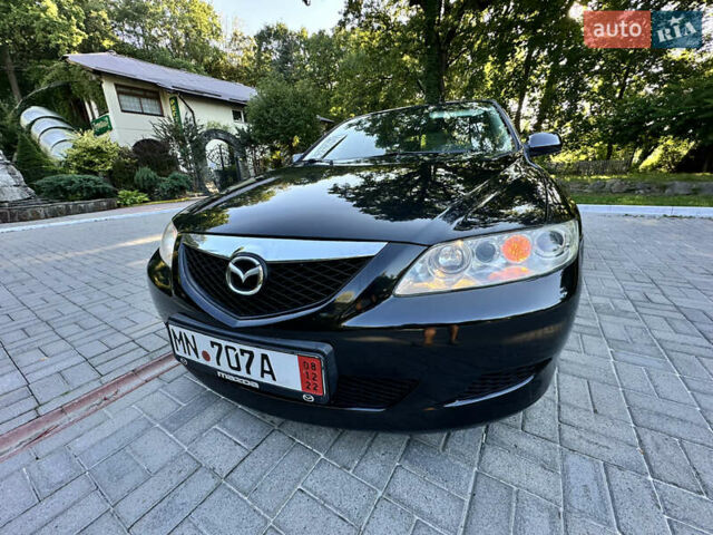 Черный Мазда 6, объемом двигателя 1.8 л и пробегом 230 тыс. км за 3999 $, фото 26 на Automoto.ua