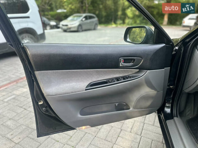 Черный Мазда 6, объемом двигателя 1.8 л и пробегом 230 тыс. км за 3650 $, фото 48 на Automoto.ua