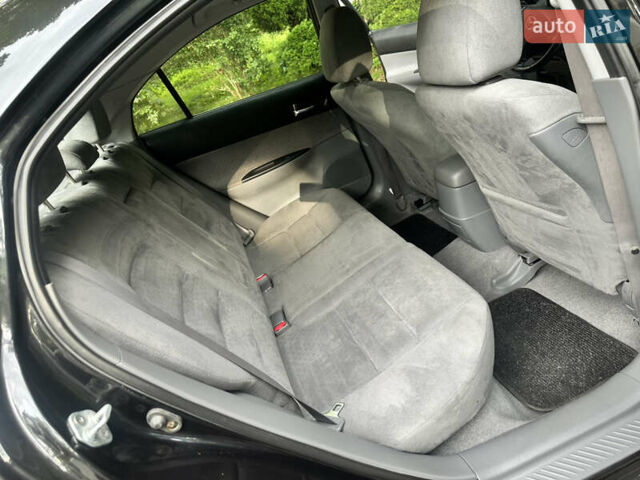 Черный Мазда 6, объемом двигателя 1.8 л и пробегом 230 тыс. км за 3999 $, фото 95 на Automoto.ua
