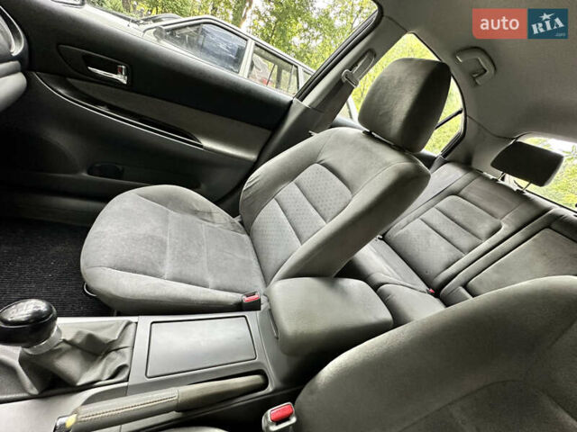 Черный Мазда 6, объемом двигателя 1.8 л и пробегом 230 тыс. км за 3650 $, фото 50 на Automoto.ua