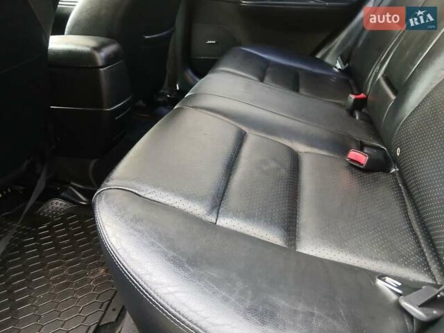 Чорний Мазда 6, об'ємом двигуна 2 л та пробігом 232 тис. км за 4999 $, фото 16 на Automoto.ua
