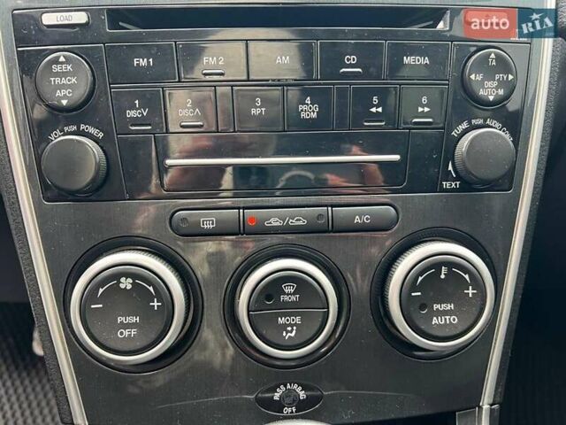 Чорний Мазда 6, об'ємом двигуна 2 л та пробігом 285 тис. км за 3240 $, фото 27 на Automoto.ua