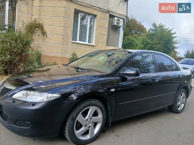 Чорний Мазда 6, об'ємом двигуна 2 л та пробігом 232 тис. км за 4999 $, фото 13 на Automoto.ua