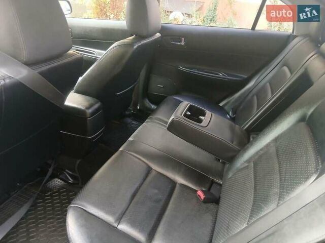 Чорний Мазда 6, об'ємом двигуна 2 л та пробігом 232 тис. км за 4999 $, фото 19 на Automoto.ua