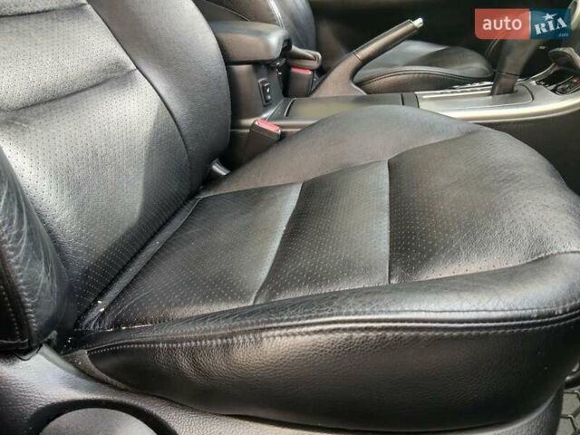 Чорний Мазда 6, об'ємом двигуна 2 л та пробігом 232 тис. км за 4999 $, фото 5 на Automoto.ua