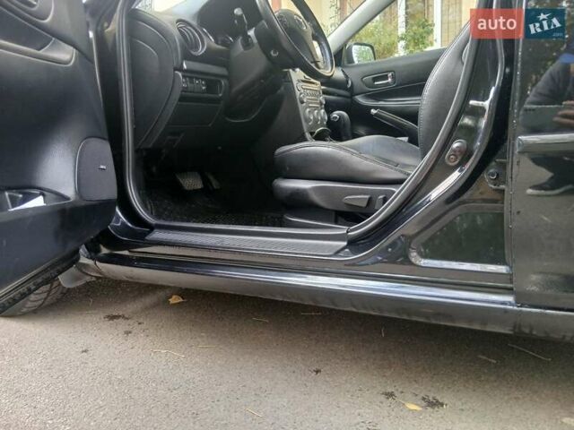 Чорний Мазда 6, об'ємом двигуна 2 л та пробігом 232 тис. км за 4999 $, фото 24 на Automoto.ua