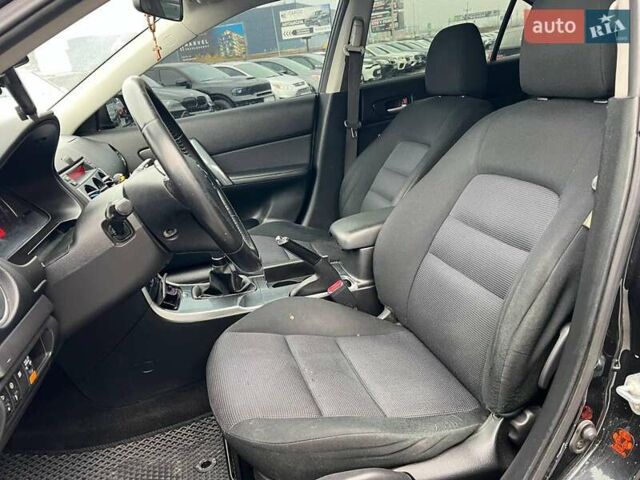 Чорний Мазда 6, об'ємом двигуна 2 л та пробігом 285 тис. км за 3240 $, фото 23 на Automoto.ua