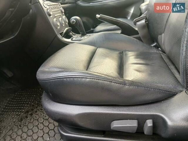 Чорний Мазда 6, об'ємом двигуна 2 л та пробігом 232 тис. км за 4999 $, фото 1 на Automoto.ua