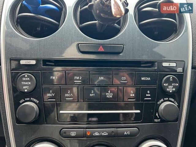 Чорний Мазда 6, об'ємом двигуна 2 л та пробігом 285 тис. км за 3240 $, фото 26 на Automoto.ua