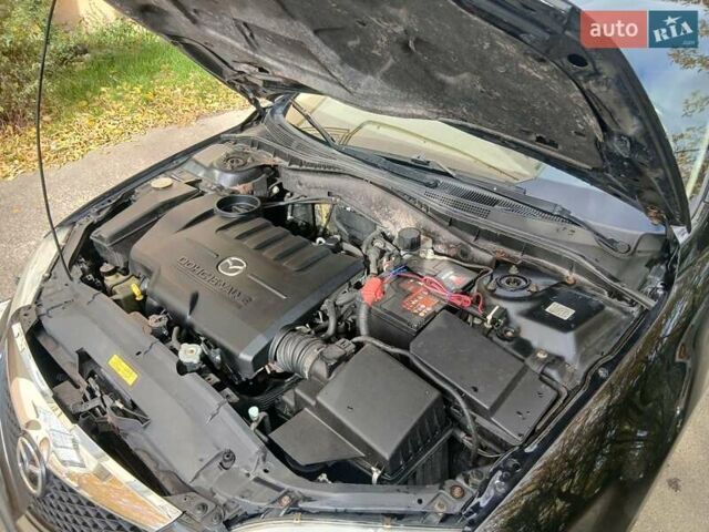 Чорний Мазда 6, об'ємом двигуна 2 л та пробігом 232 тис. км за 4999 $, фото 11 на Automoto.ua