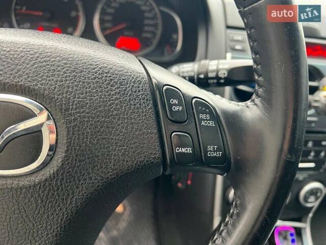 Чорний Мазда 6, об'ємом двигуна 2 л та пробігом 285 тис. км за 3240 $, фото 19 на Automoto.ua