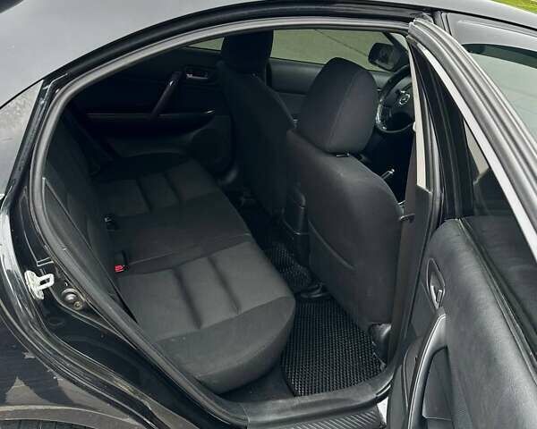 Черный Мазда 6, объемом двигателя 2 л и пробегом 238 тыс. км за 3500 $, фото 16 на Automoto.ua