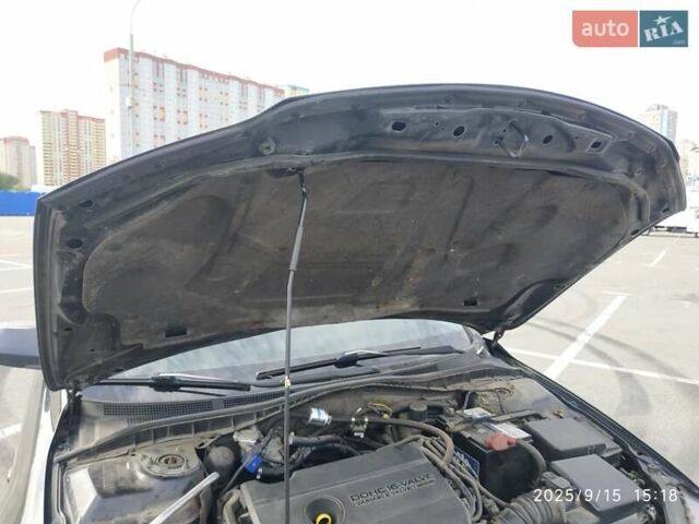 Черный Мазда 6, объемом двигателя 2.3 л и пробегом 199 тыс. км за 3999 $, фото 74 на Automoto.ua