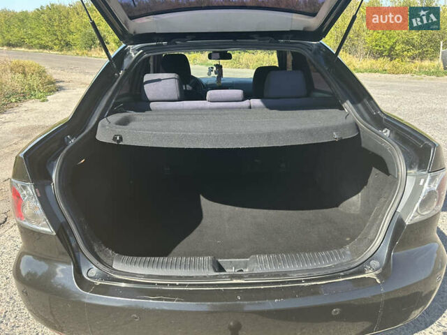 Чорний Мазда 6, об'ємом двигуна 2 л та пробігом 366 тис. км за 3800 $, фото 13 на Automoto.ua