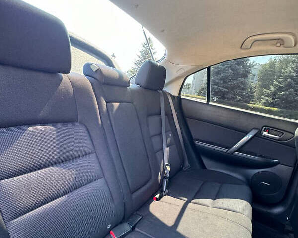 Чорний Мазда 6, об'ємом двигуна 2 л та пробігом 200 тис. км за 6000 $, фото 9 на Automoto.ua