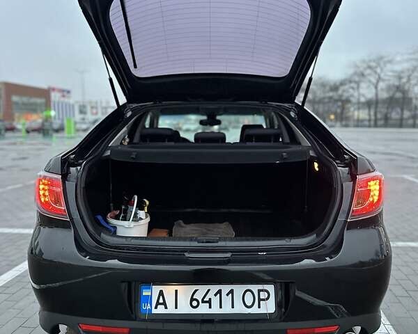 Чорний Мазда 6, об'ємом двигуна 1.8 л та пробігом 248 тис. км за 6299 $, фото 10 на Automoto.ua