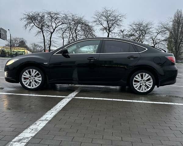 Чорний Мазда 6, об'ємом двигуна 1.8 л та пробігом 248 тис. км за 6299 $, фото 7 на Automoto.ua