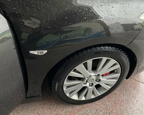 Черный Мазда 6, объемом двигателя 2 л и пробегом 274 тыс. км за 7200 $, фото 21 на Automoto.ua