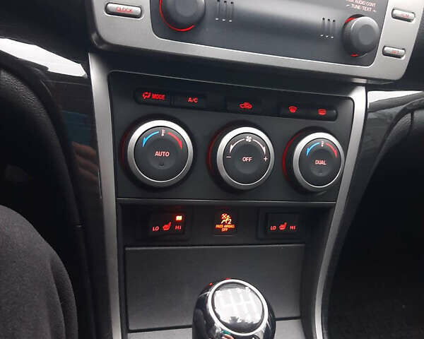 Черный Мазда 6, объемом двигателя 2.49 л и пробегом 158 тыс. км за 7799 $, фото 31 на Automoto.ua